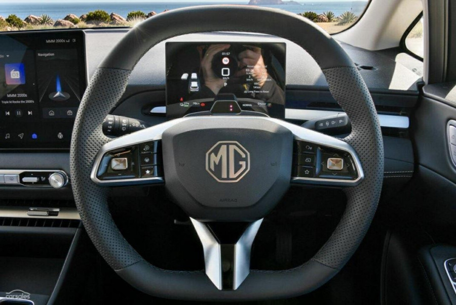 2026 MG MG4 EV Urban AH4E Essence 43 Hatch Image 1