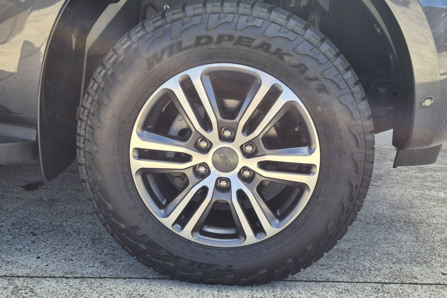 2021 MY21.25 Ford Ranger PX MkIII Wildtrak Ute Image 22
