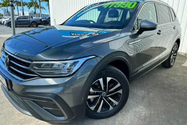 2022 Volkswagen Tiguan 5N 162TSI Adventure Allspace SUV