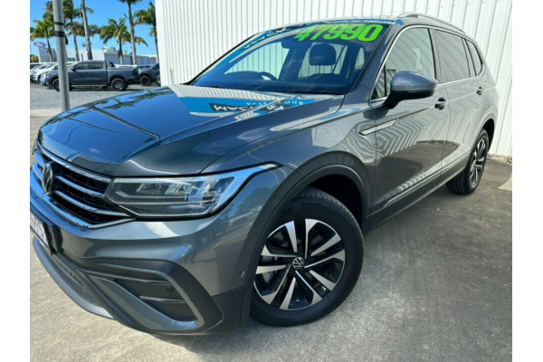 2022 Volkswagen Tiguan 5N 162TSI Adventure Allspace SUV