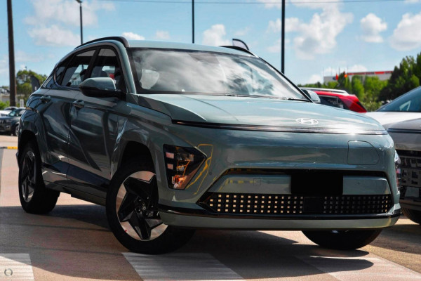 2026 Hyundai KONA SX2.V2  Electric SUV