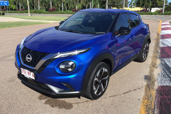 2024 Nissan JUKE F16 ST-L SUV Image 3