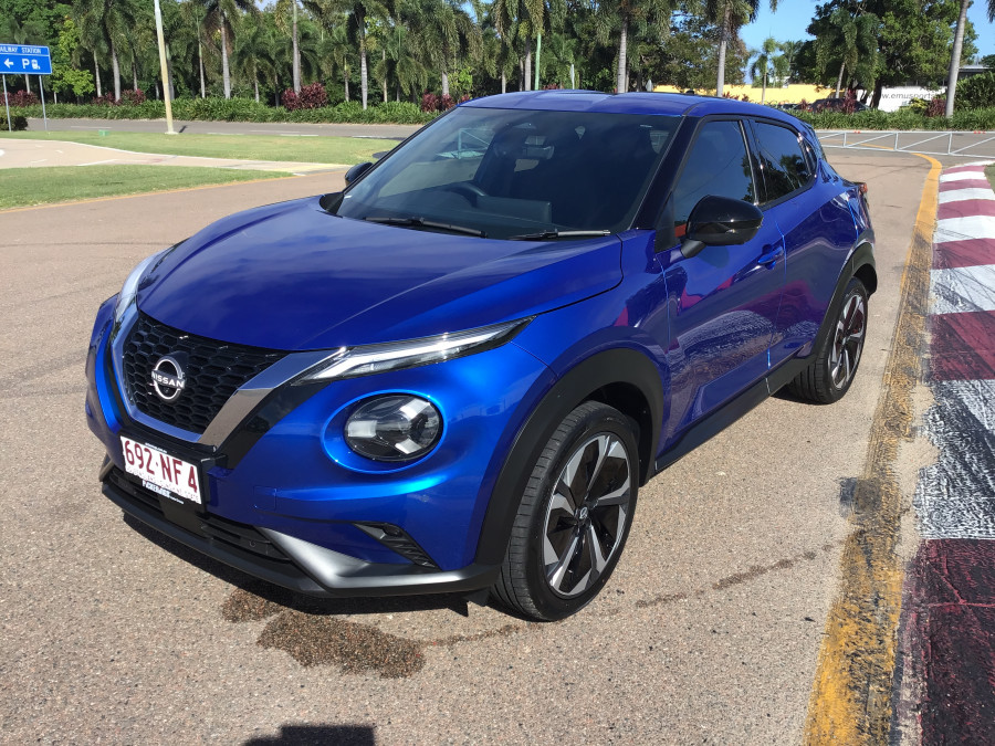 2024 Nissan JUKE F16 ST-L SUV Image 3