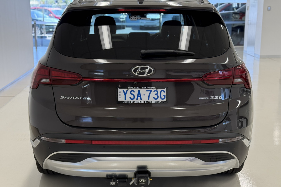 2022 Hyundai Santa Fe TM.V4 Elite Wagon Image 7