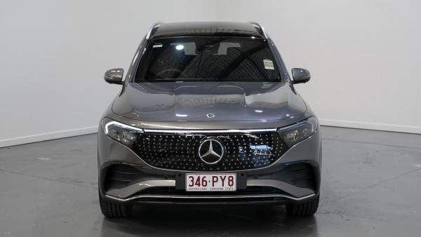 2026 Mercedes-Benz EQB X243 EQB250+ SUV image 6