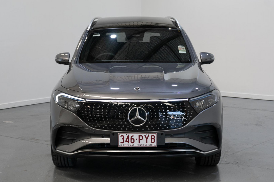 2026 Mercedes-Benz EQB X243 EQB250+ SUV