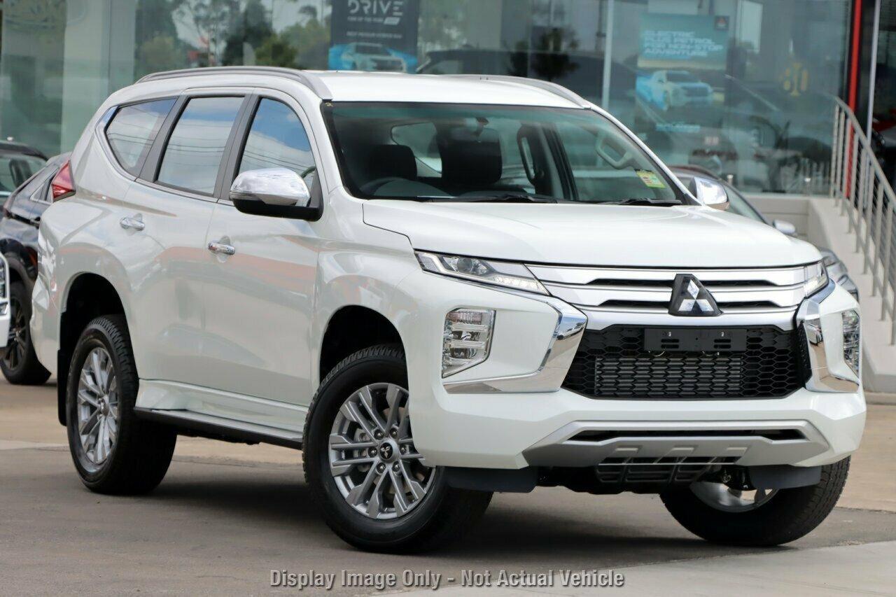 New 2024 Mitsubishi Pajero Sport GLX #MN5427 Alan Mance Mitsubishi ...