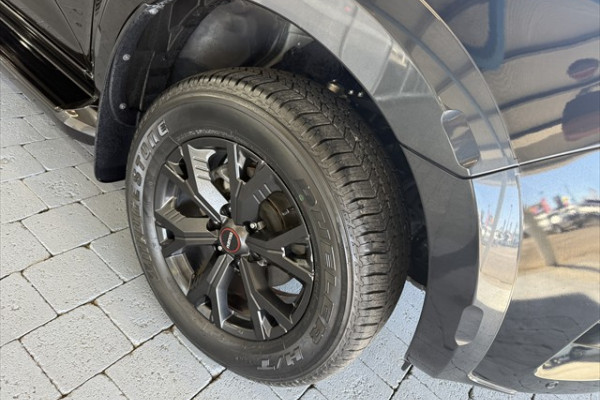 2022 MY23 Isuzu D-MAX RG X-TERRAIN Ute
