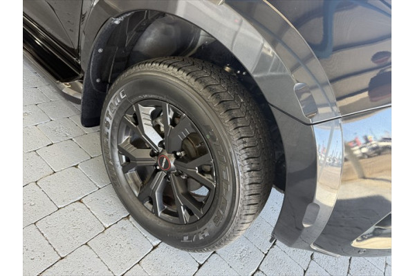 2022 MY23 Isuzu D-MAX RG X-TERRAIN Ute