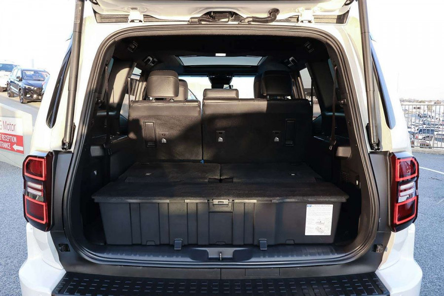 2024 Toyota LandCruiser Prado GDJ251R Kakadu SUV Image 19