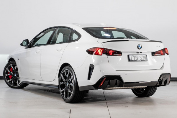 2025 BMW 2 Series F74 218 M Sport Sedan