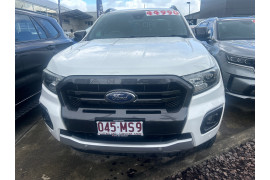 2020 MY20.25 Ford Ranger PX MkIII Wildtrak Ute