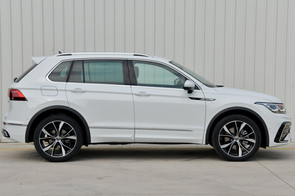 2024 Volkswagen Tiguan 5N 162TSI R-Line SUV