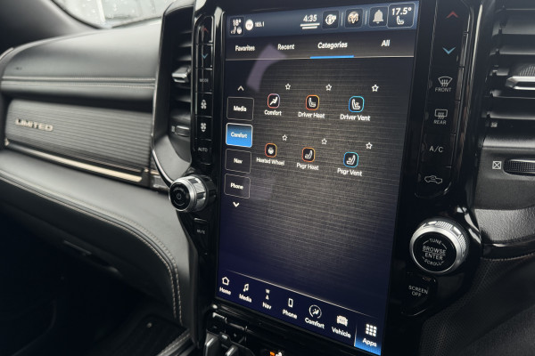 2022 Ram 1500 DT Limited RamBox Ute Image 49