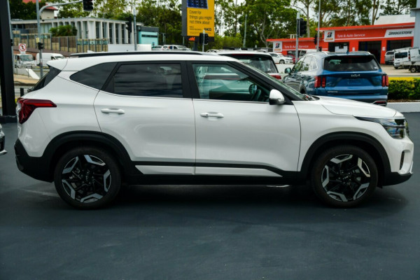 2025 MY26 Kia Seltos SP2 PE GT-Line SUV Image 4