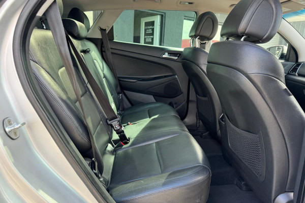 2016 MY17 Hyundai Tucson TLe Highlander SUV Image 22