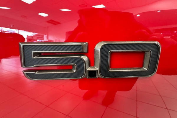 2024 MY25 Ford Mustang FO GT Hatch Image 19