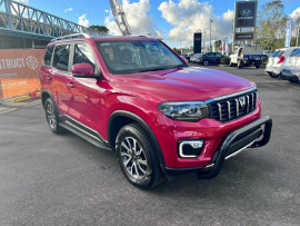 2023 Mahindra Scorpio  Z8 SUV image 2
