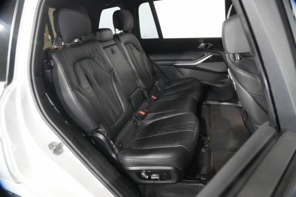 2022 BMW X7 Xdrive40d Design Pure Exc Mhev SUV Image 30