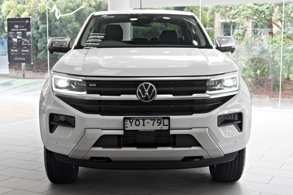 2024 Volkswagen Amarok NF TDI600 Style Ute