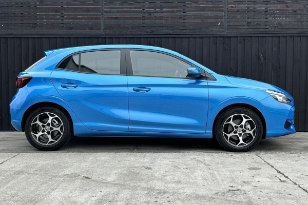 2026 MG MG3 Essence Hybrid+ Hatch Image 2