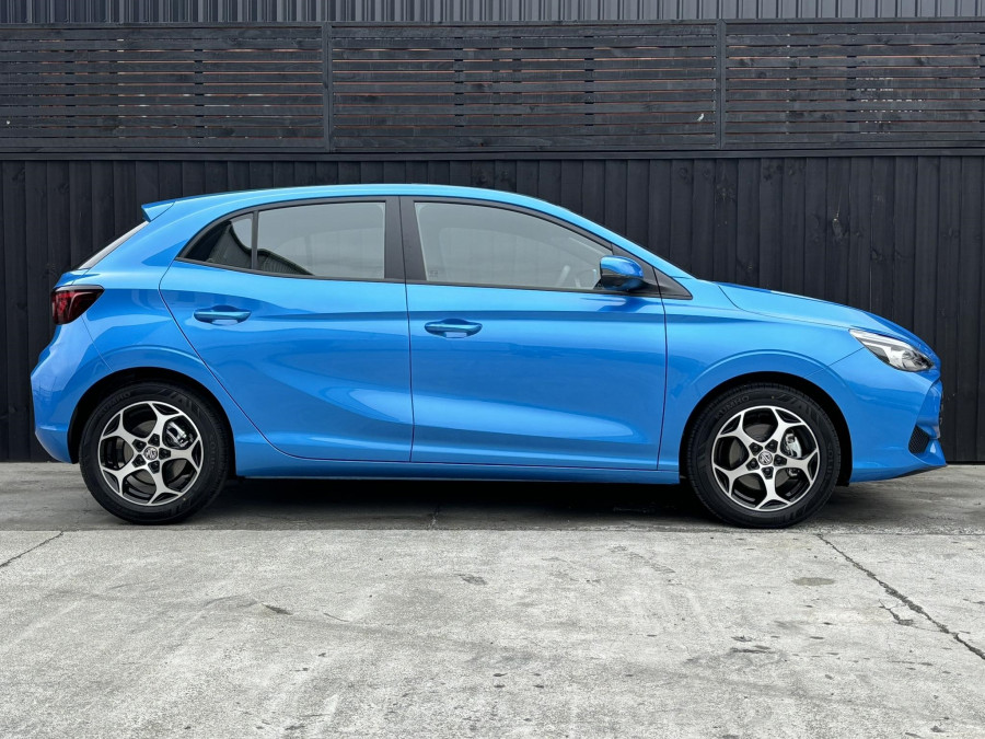 2026 MG MG3 Essence Hybrid+ Hatch Image 2