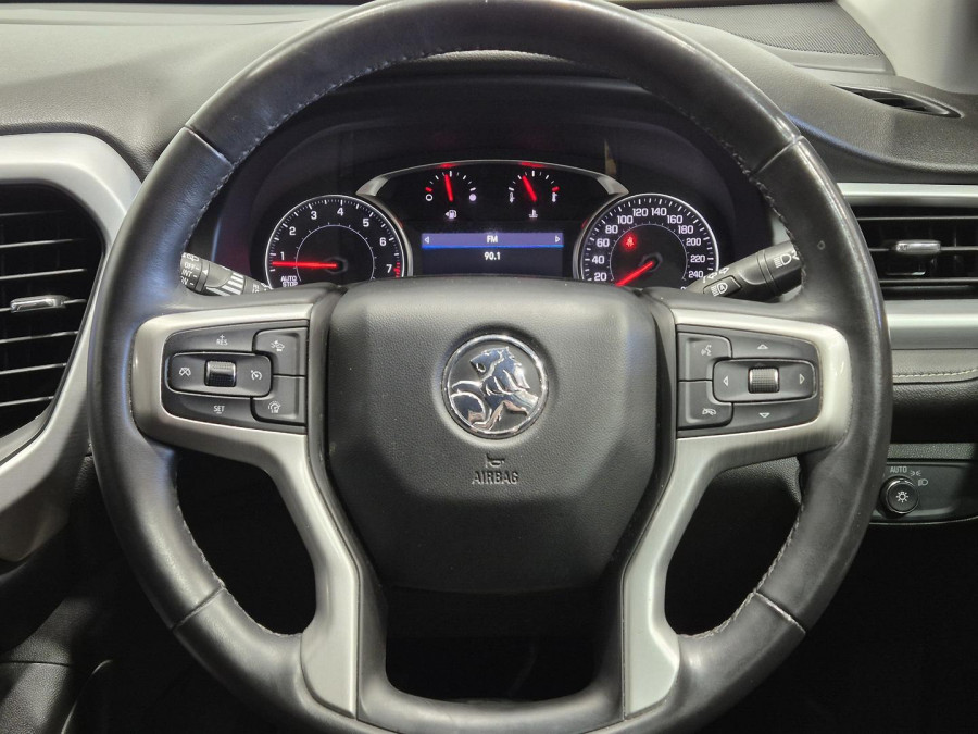 2018 MY19 Holden Acadia AC LT SUV Image 9