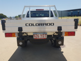 2018 MY19 Holden Colorado