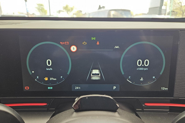 2025 MY26 Hyundai KONA SX2.V3 Hybrid Elite N Line SUV Image 19