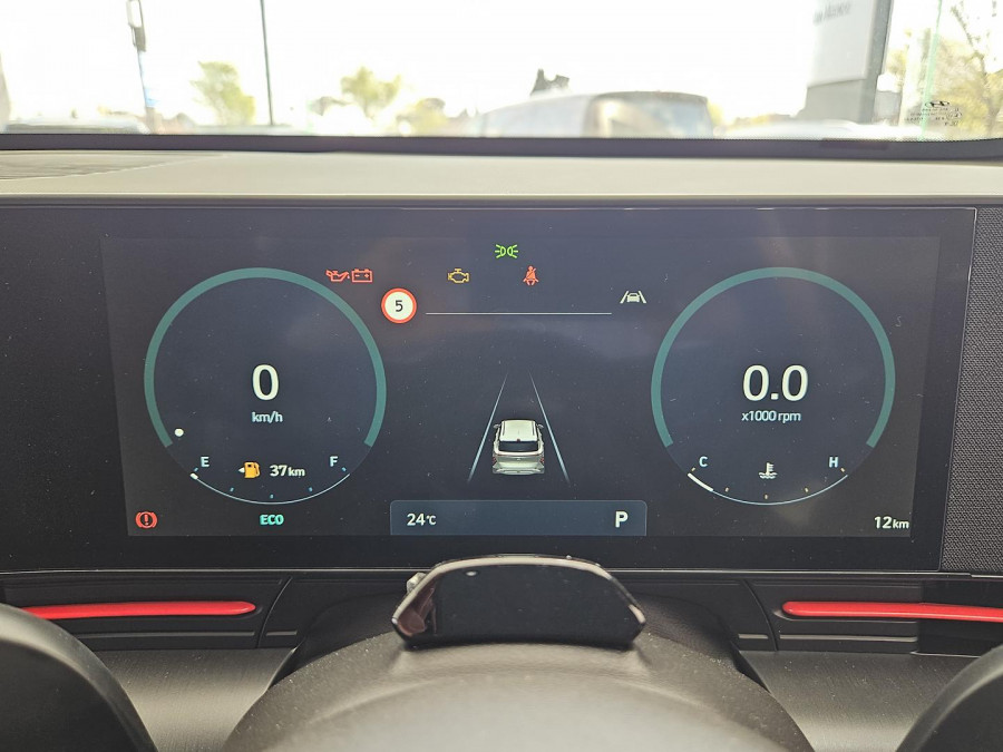2025 MY26 Hyundai KONA SX2.V3 Hybrid Elite N Line SUV Image 19