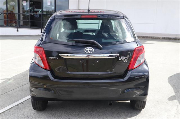 2014 Toyota Yaris NCP130R YR Hatchback