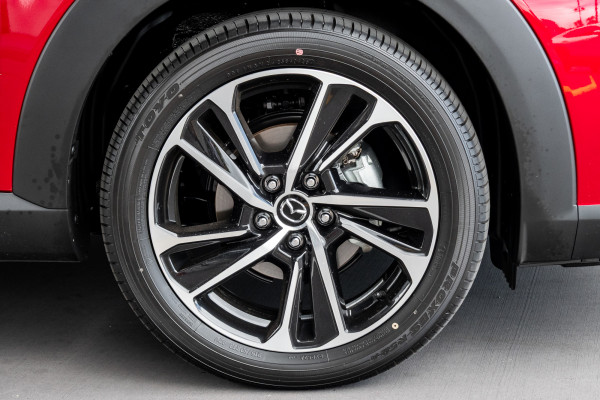 2026 Mazda CX-3 DK G20 Evolve SUV Image 22