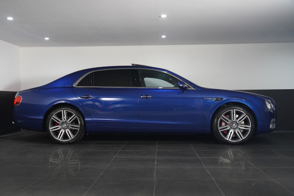 2016 Bentley Flying Spur W12 MULLINER Sedan Image 15