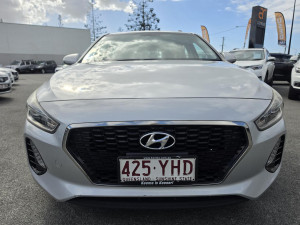 2018 Hyundai i30 PD Active Hatch