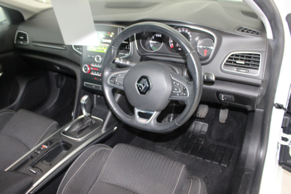 2017 Renault Megane KFB ZEN Wagon