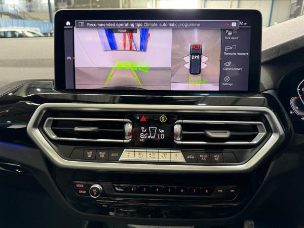 2022 BMW X3 G01 LCI xDrive30i SUV image 13