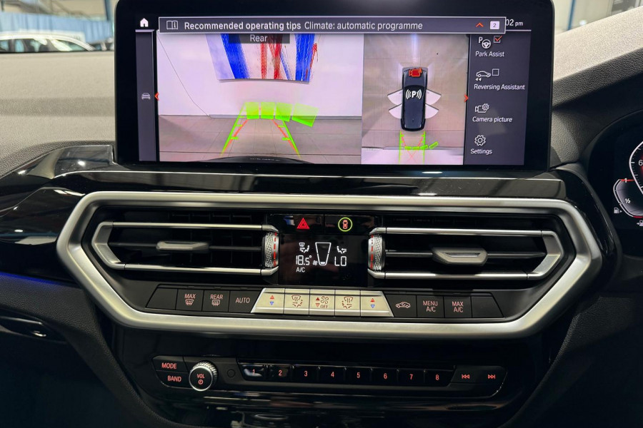 2022 BMW X3 G01 LCI xDrive30i SUV