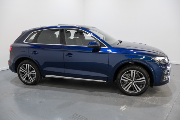 2025 Audi Q5 FY 40 TDI Sport SUV Image 7