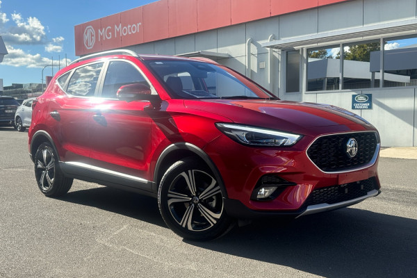 2025 MG ZST S13 Vibe SUV