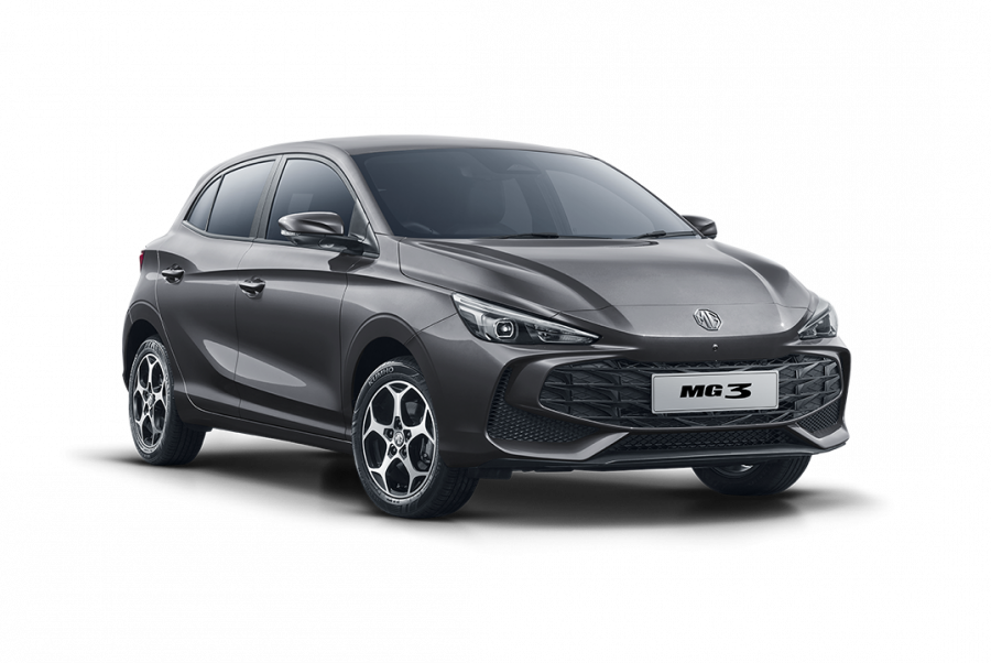 2025 MG MG3 ZP22 Excite Hatch