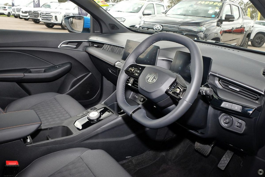 2024 MG MG3 Essence Hatch Image 6