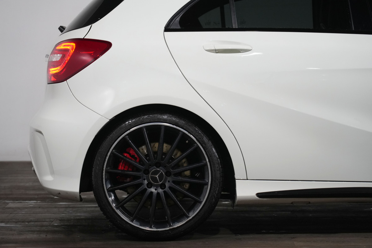 2015 Mercedes-Benz A-Class A45 AMG Hatch