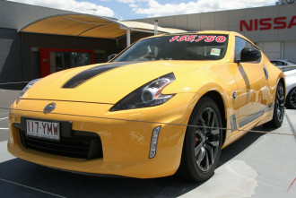 Nissan 370Z Coupe N-SPORT Z34