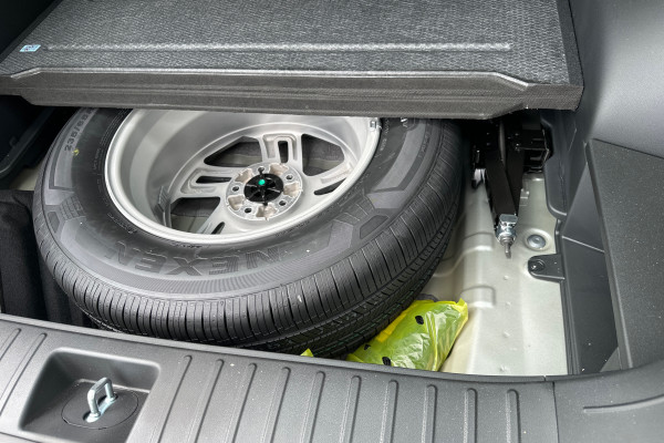 2026 Hyundai Tucson NX4.V4  SUV Image 11