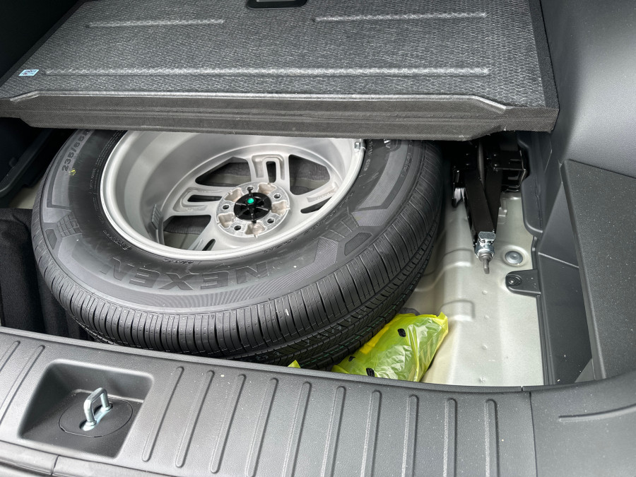 2026 Hyundai Tucson NX4.V4  SUV Image 11