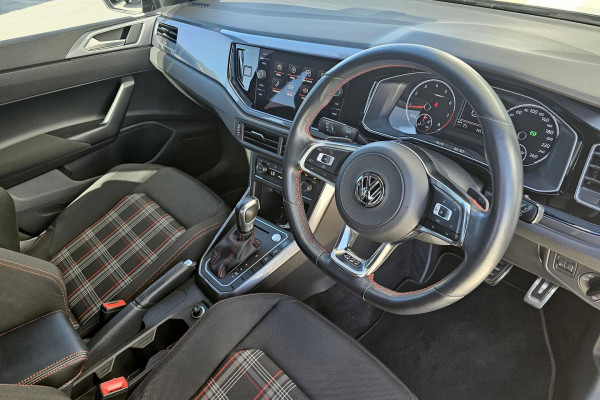 2020 Volkswagen Polo AW GTI Hatch Image 10