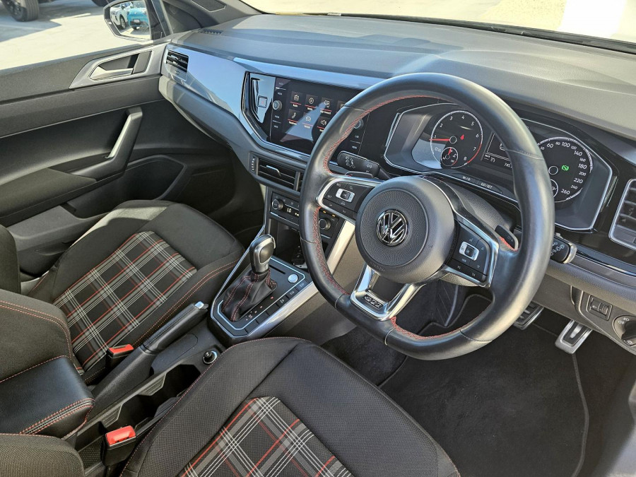 2020 Volkswagen Polo AW GTI Hatch Image 10