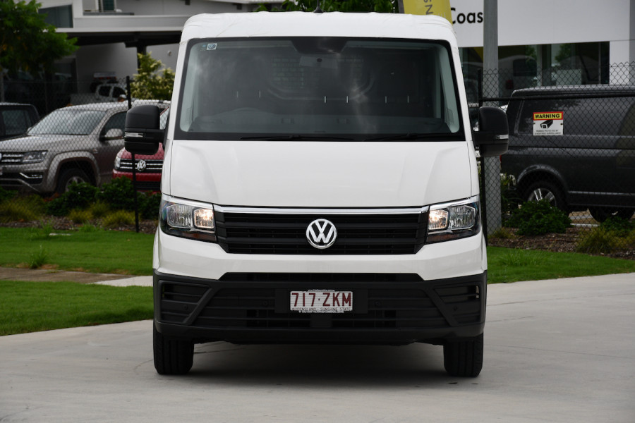 2019 Volkswagen Crafter SY1 MWB Van