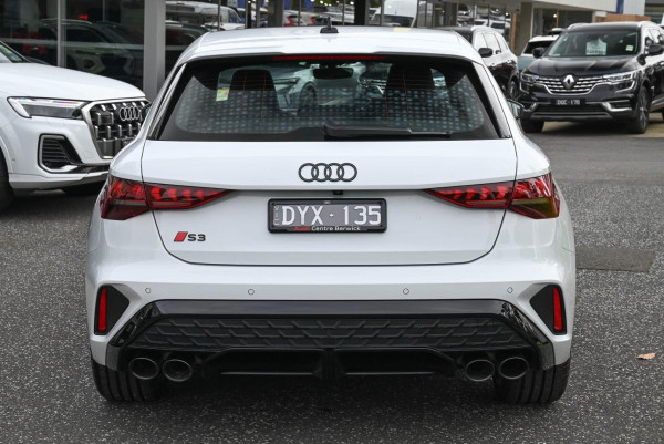 2026 Audi S3 GY  Hatch image 4