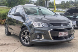 Holden Barina LS TM